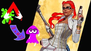 スプラ3000時間プレイした男がAPEXを3か月間やりこみ、再びスプラトゥーンに舞い戻ったらプレイに変化はあるのか