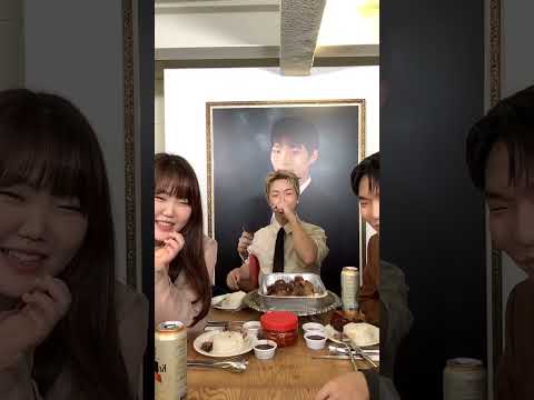 230913 시온 Sion 인스타 라이브 with AKMU