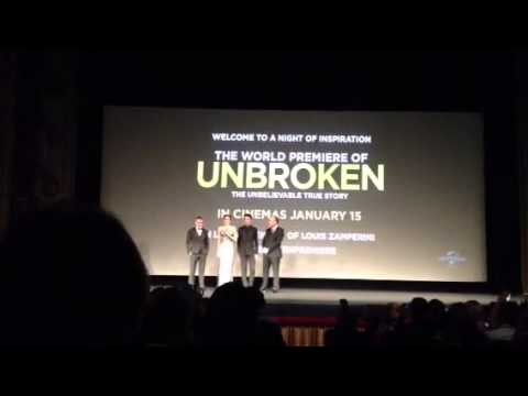 World Premier Unbroken