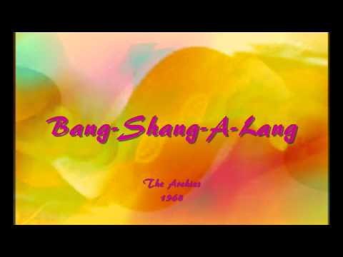 Bang-Shang-A-Lang - The Archies - 1968