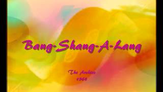 Bang-Shang-A-Lang - The Archies - 1968