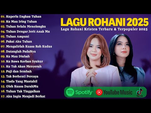 Lagu Rohani Putri Siagian & Gretha Sihombing Terbaik 2025 | Lagu Rohani Kristen Terbaru 2025