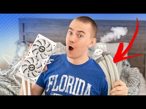 I Watercooled My Bed - Ooler Review