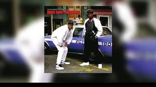 Boogie Down Productions - Remix For P Is Free