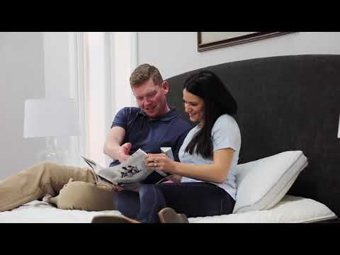 Sleep Number  Out of the Box