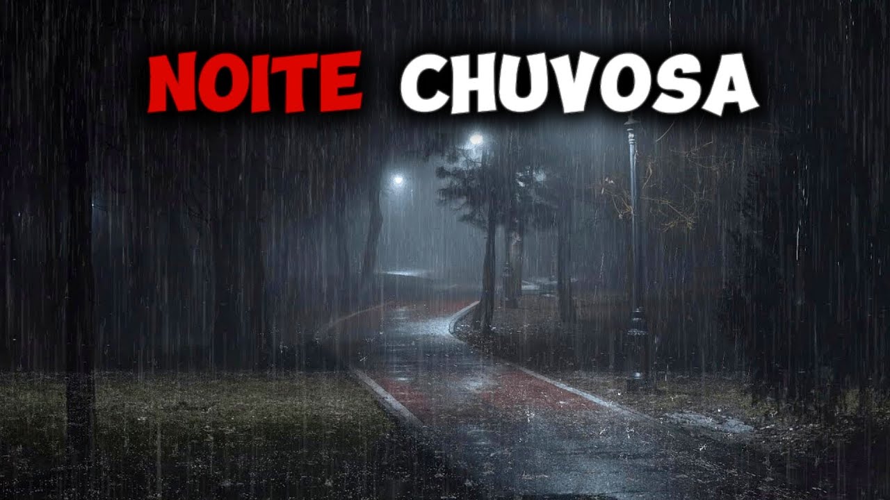 9 HISTÓRIAS DE TERROR - NOITE CHUVOSA