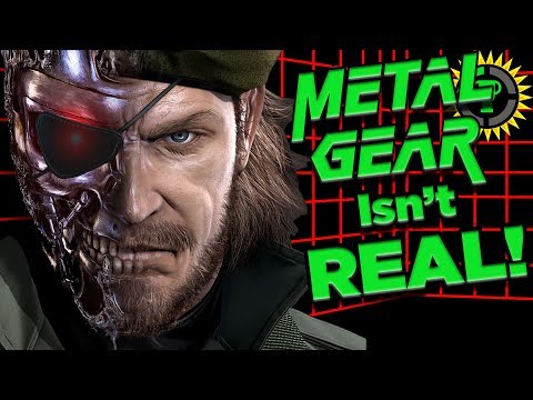 Game Theory: Metal Gear Solid’s HIDDEN Virtual Mission!