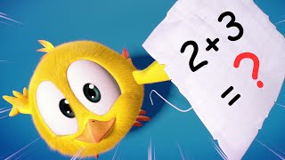 Teacher Chicky | Where's Chicky? | Cartoon Collection in English for Kids | New episodes