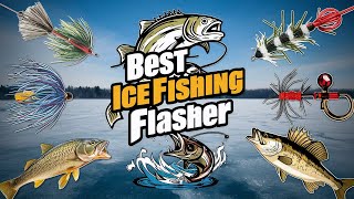 🔥 Best Ice Fishing Flasher in 2024 ☑️ TOP 5 ☑️