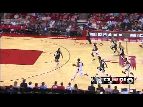San Antonio Spurs vs Houston Rockets   Full Game Highlights   October 13, 2017   NBA Preseason