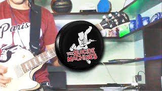 Permanent Holiday - The Suicide Machines | Guitar Play Along