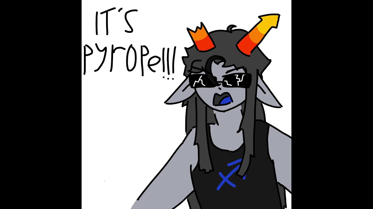 Seek the highbl00d be like #homestuck #art