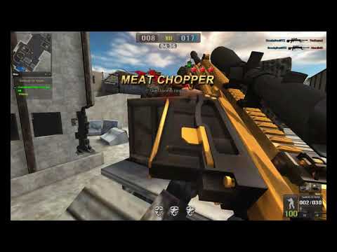 Como Chutar Granada Point blank Brasil .