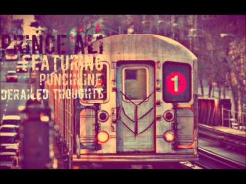 Prince Ali Feat. Punchline - Derailed Thoughts