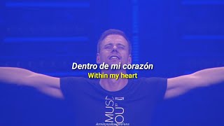 Roman Messer - Serenity (Letra Español) Armin van Buuren - Communication (Remix), Running For Peace