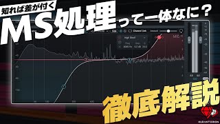 【DTM】もう逃げるのはやめよう、世界一わかりやすいMS処理のやり方