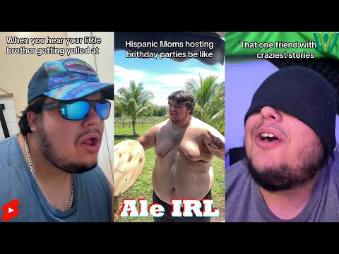 * 4 HOURS* Funny Ale TikTok 2025 | New Ale IRL Shorts 2024-2025
