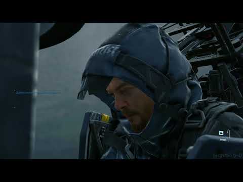 Death Stranding [PS4] Walkthrough Gameplay Part 6