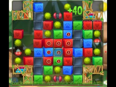 Pet Rescue Saga Level 4679 x2 no boosters