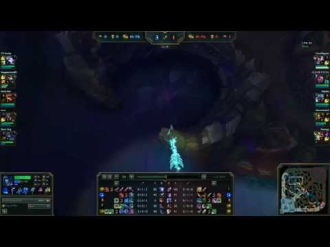 C9 Sneaky Ashe Snipe