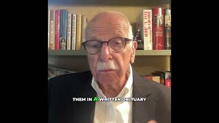 Obituaries: More Than Death, It's About Life #shorts