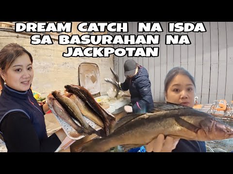 HULI SA BASURAHAN ANG DREAM CATCH NI COCO M | DUMPSTER DIVING IN FINLAND | THAI-FINNISH 