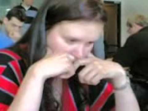 Anna Zatonskih-Bogdan Lalic