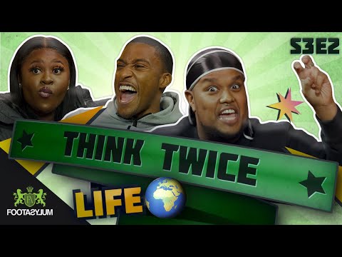 CHUNKZ, FILLY AND NELLA ROSE TALK MARCUS RASHFORD AND CAREERS | Think Twice | S3 Ep 2