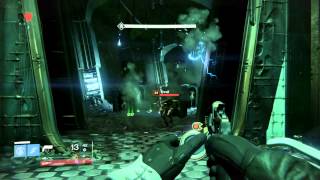 Casually One Manning Crota&#39;s End