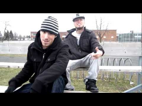 HYPNOTEZE & DRACAZ - NOS EFFORTS // VIDÉOCLIP OFFICIEL //