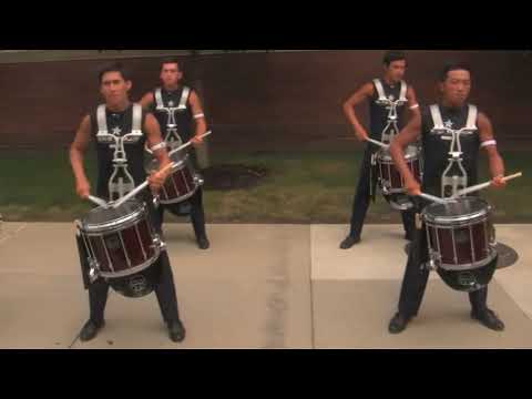 2013 Blue Stars Drumline DCI Finals Week