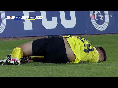 REZUMAT: FC U Craiova - Metaloglobus 1-0. Oltenii rămân pe locul 1 în Liga 2