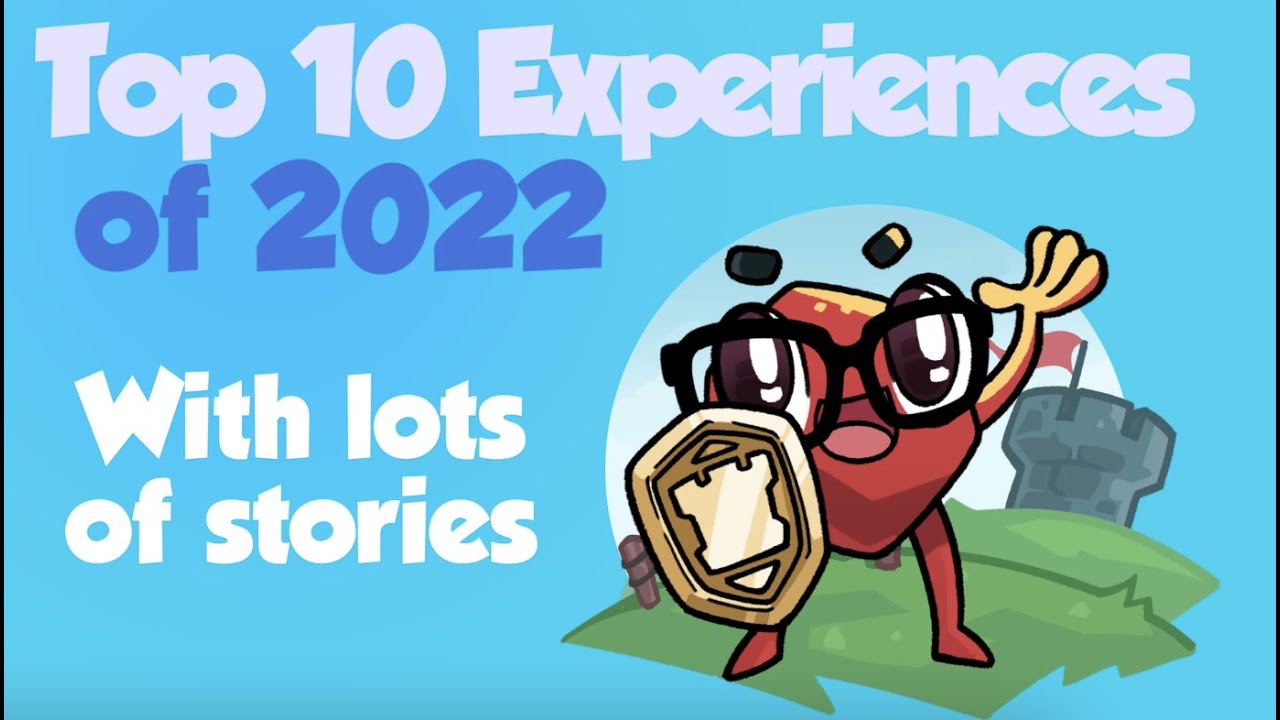 Top 10 Experiences of 2022 with Chris Yi