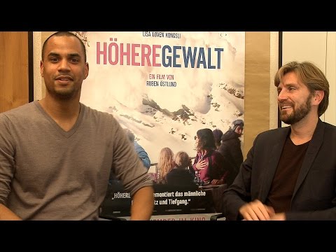 Ruben Östlund on TURIST (Höhere Gewalt) - PATZE TALKS