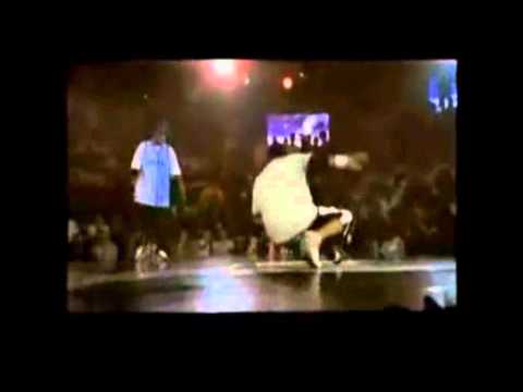 B-Boys Roxrite and Pelezinho