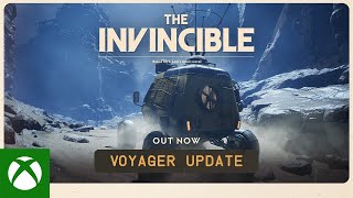 The Invincible - Voyager Update Trailer