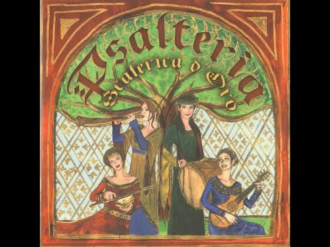 Psalteria - Scalerica d'Oro (2001) - Full Album