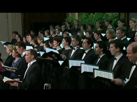 Bach  Cantata BWV 147  10 - Chorale - Jesu bleibet meine Freude - Harnoncourt