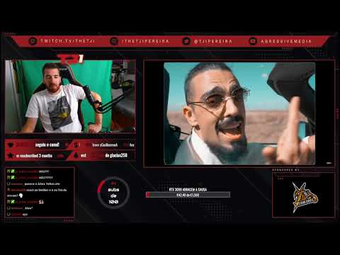 TJI REAGE A INFANTE - TÃO HOT