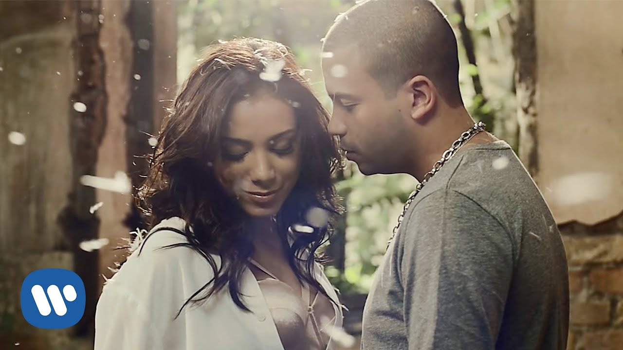 Anitta ft. Projota — Cobertor