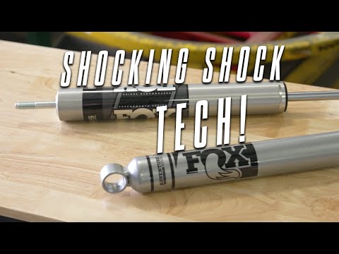 A Closer Look at Fox Off-Road 2.0 Adventure & Performance Series Shocks