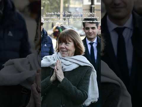 47 Men Convicted in Gisèle Pelicot Rape Trial: Landmark Verdict in France #GisèlePelicot #RapeTrial