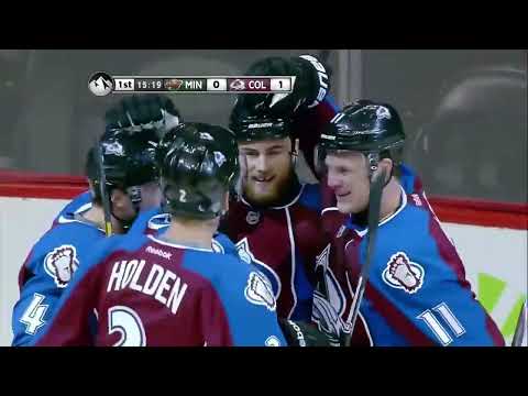 NHL   Jan.30/2014   Minnesota Wild - Colorado Avalanche (ALT)