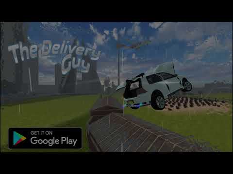 The Delivery Guy - 3D Racing video thumbnail