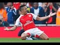 Alexis Sanchez Goal - Arsenal vs Manchester United 3-0 (HD)