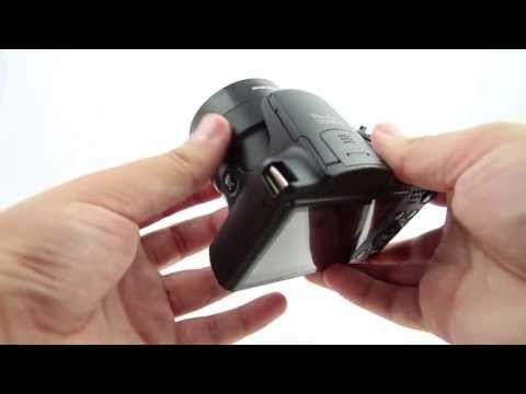Canon Powershot SX500 IS