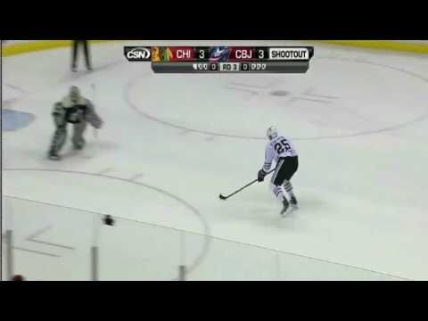 Viktor Stalberg Shootout Game Winner (4/1/11) [HD]