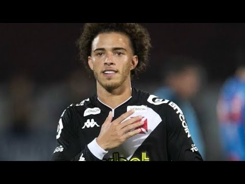 TODOS OS 5 GOLS DE FIGUEIREDO PELO VASCO