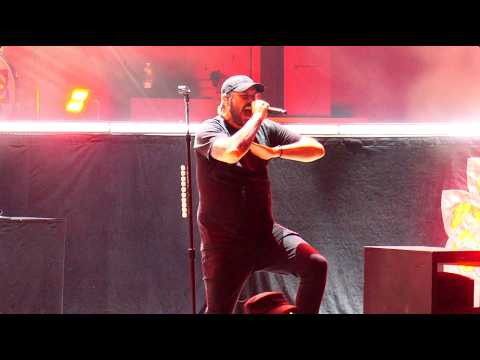 Breaking Benjamin - Red Cold River (Live) @ Fiddler's Green, Greenwood Village, 9/25/2025