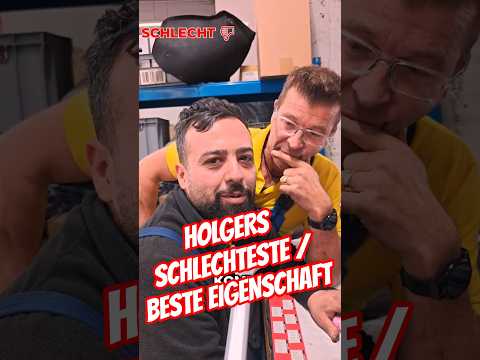 Ist Holger ein guter Chef?
